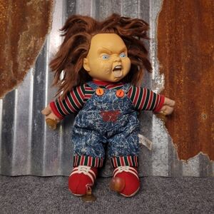 RARE Collector's- Vintage 1990's MGM‎ x Steven Smith 12" Childs Play Chucky Doll